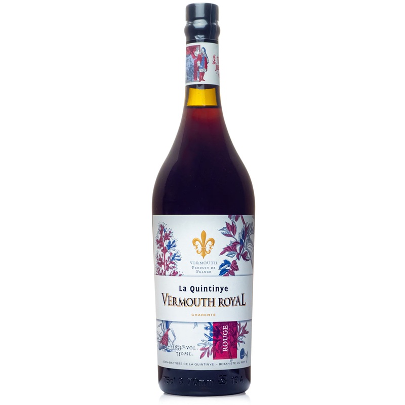 La Quintinye Royal Rouge Vermouth