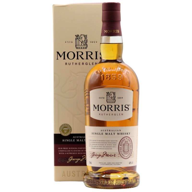 MORRIS – SIGNATURE SINGLE MALT