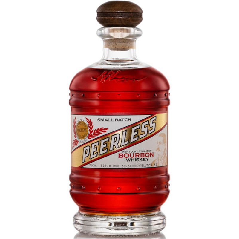 Peerless Small Batch Kentucky Straight Bourbon Whiskey 750ml