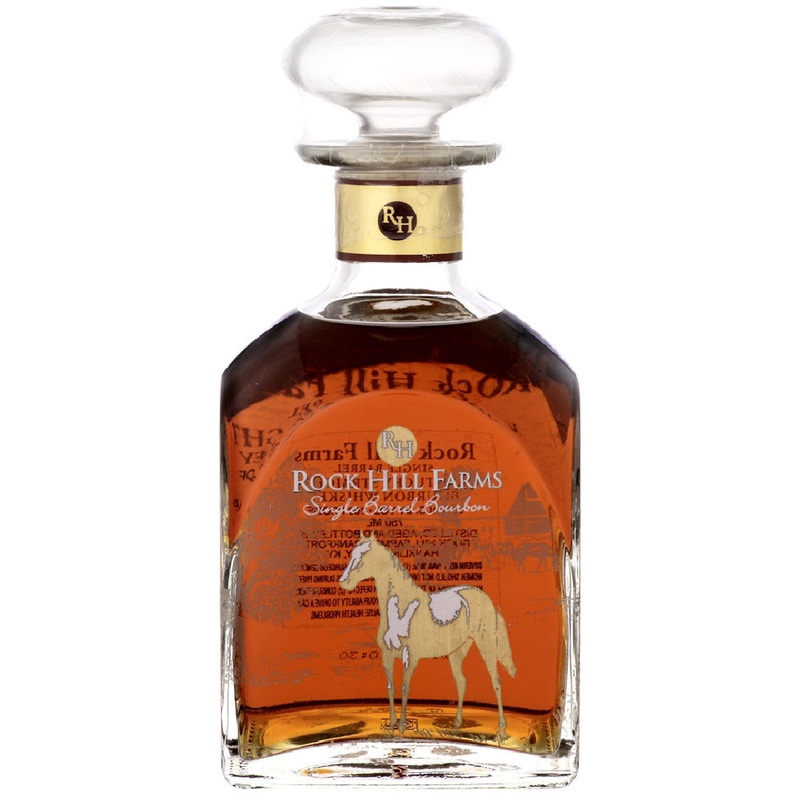 Rock Hill Farms Single Barrel Bourbon 750ml