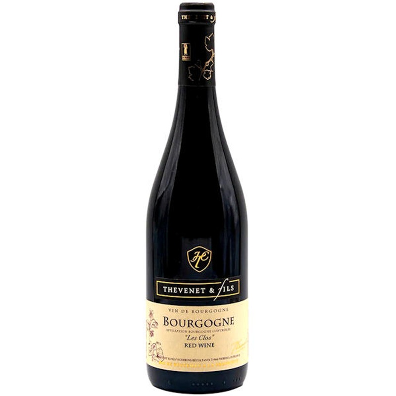 Thevenet & Fils Bourgogne Les Clos Pinot Noir 2023 (France)
