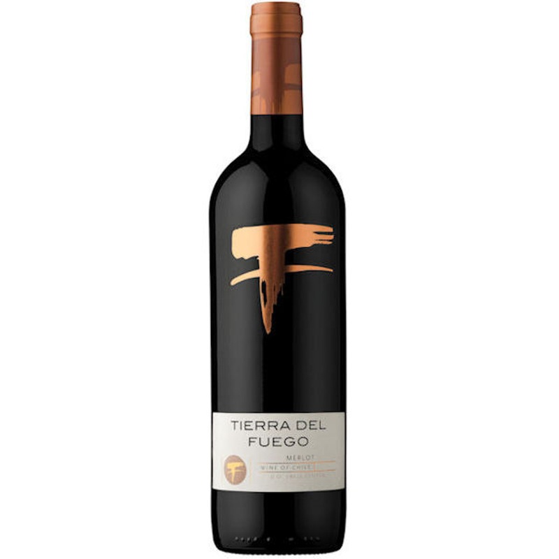 Tierra Del Fuego Central Valley Merlot 2023 (Chile)