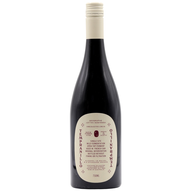 VINE COLLECTIVE – TEMPRANILLO