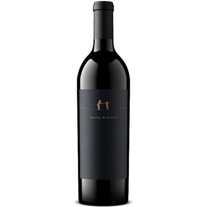 6 Bottle Case My Favorite Neighbor Harvey & Harriet San Luis Obispo Red Blend 2021 Rated 93WA w/ Shipping Included