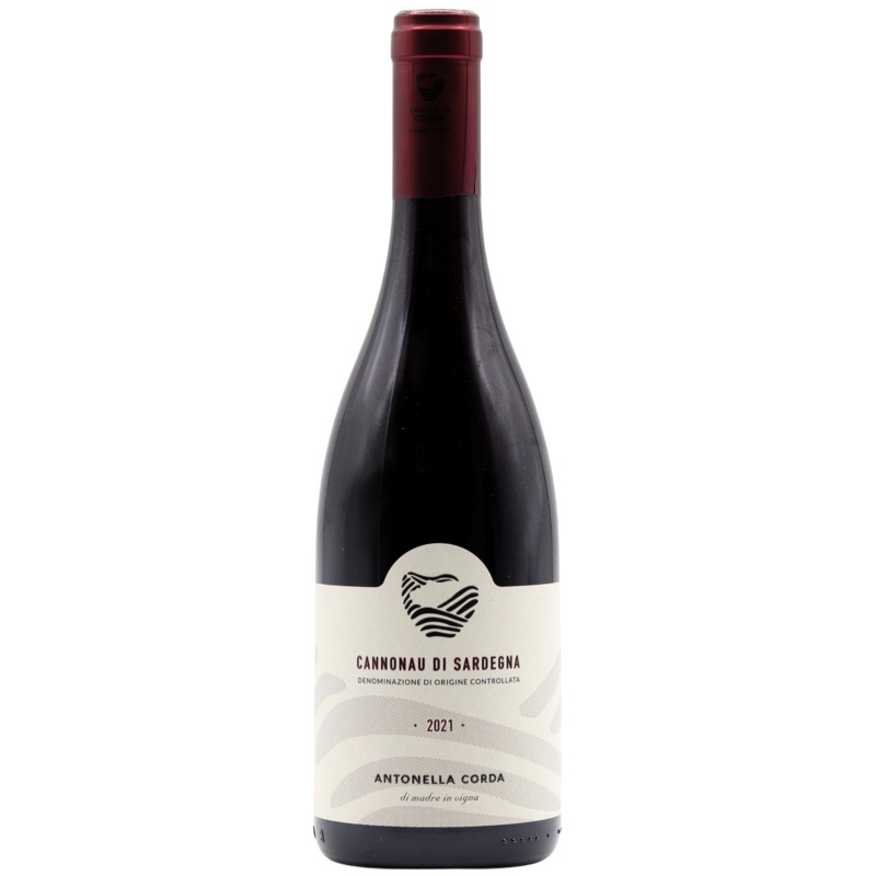 ANTONELLA CORDA – CANNONAU DI SARDEGNA