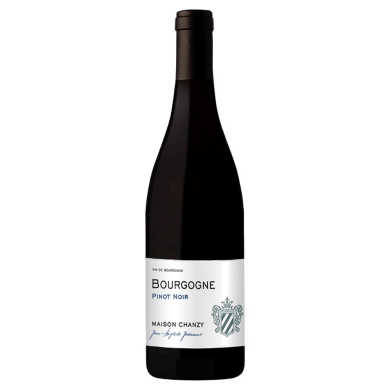 Chanzy Bourgogne Pinot Noir|F3 M7A5
