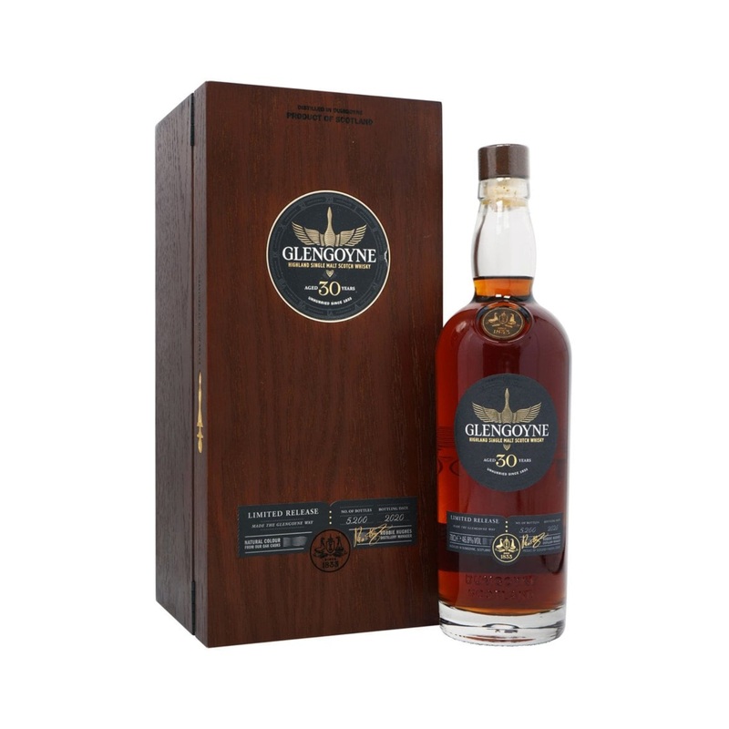Glengoyne 30-Year-Old 700mL|M1B7