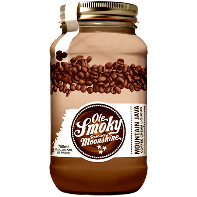 Ole Smoky Tennessee Mountain Java Moonshine 750ml