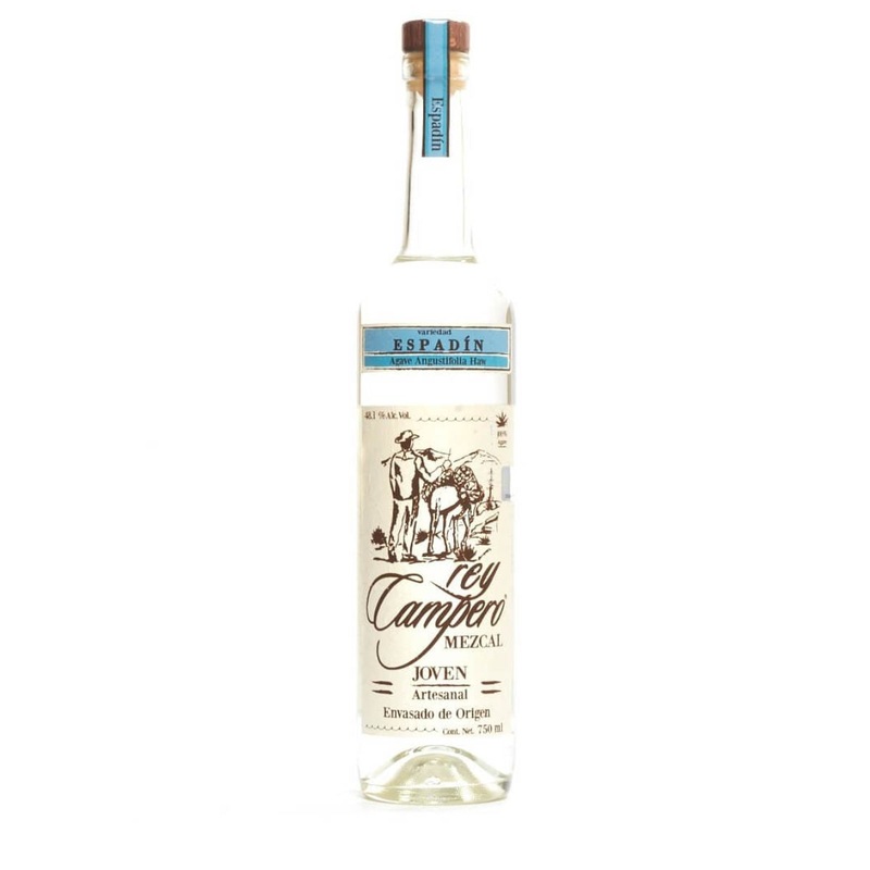 Rey Campero Mezcal | Espadn|70cl