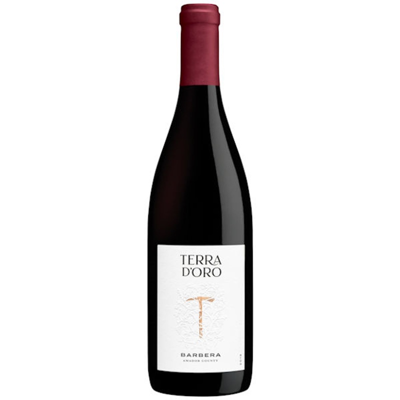 Terra d’Oro Amador Barbera 2021