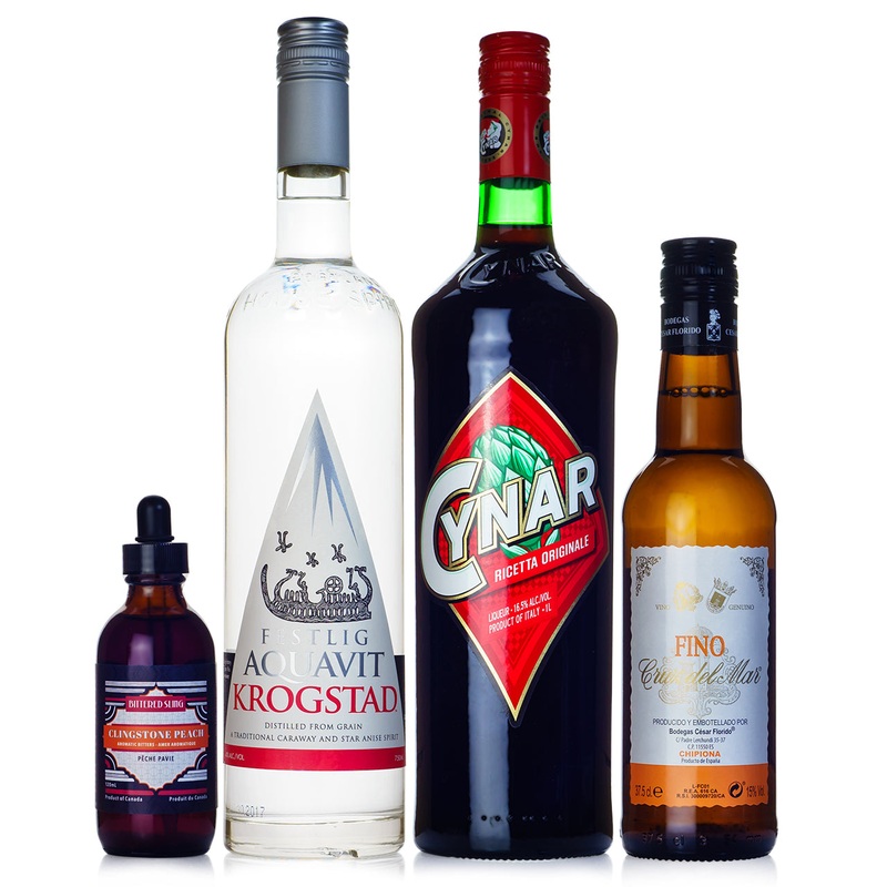 Trident Cocktail Kit