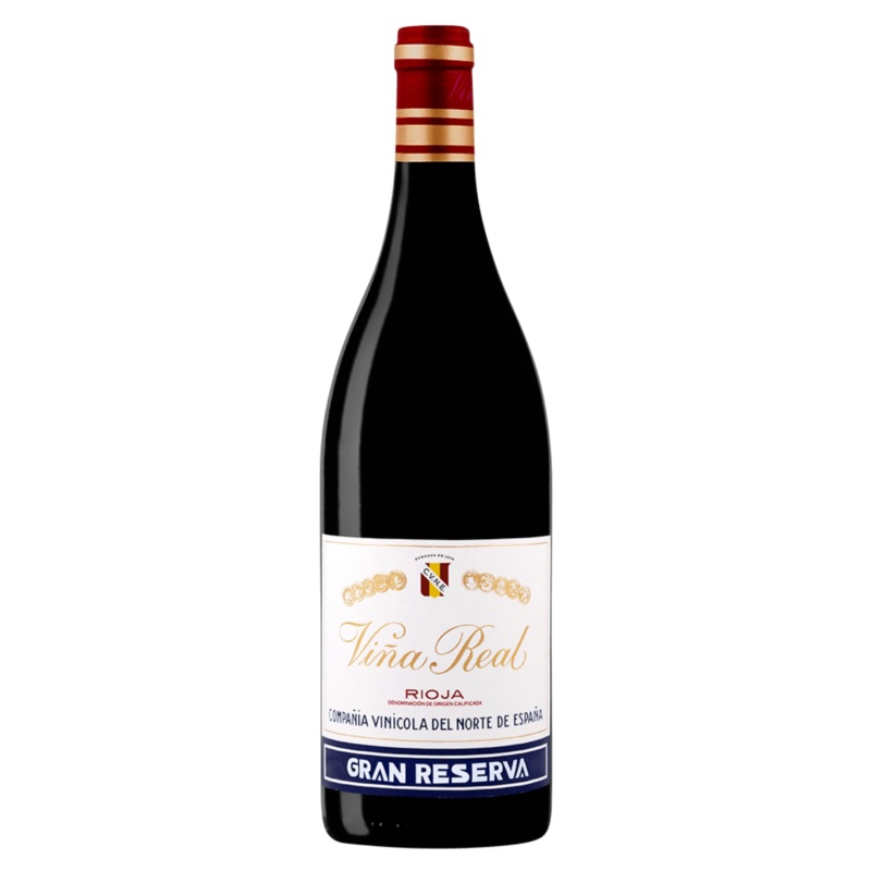 Vina Real Gran Reserva Rioja|F1 M5C6