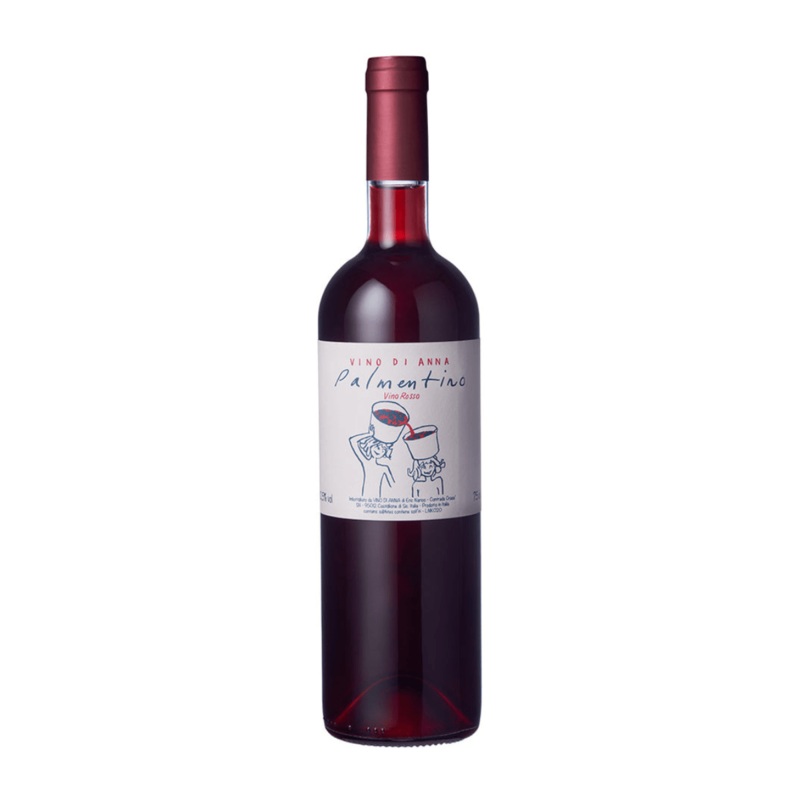 Vino di Anna | Palmentino Rosso