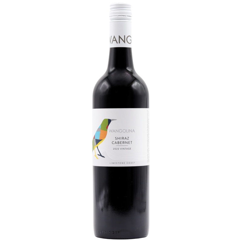 WANGOLINA – SHIRAZ CABERNET