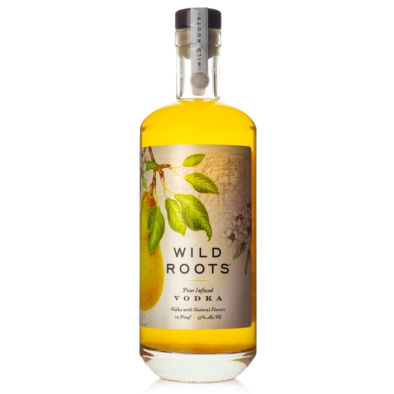 Wild Roots Pear Vodka|750 ml