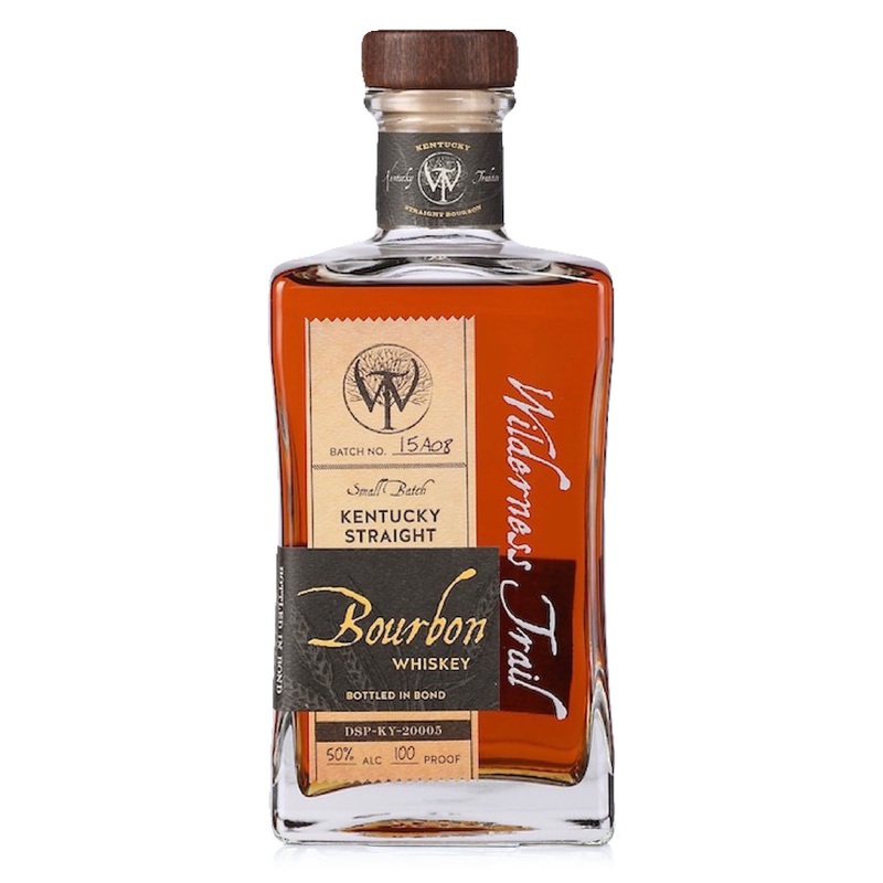 Wilderness Trail Small Batch Bottled in Bond Bourbon