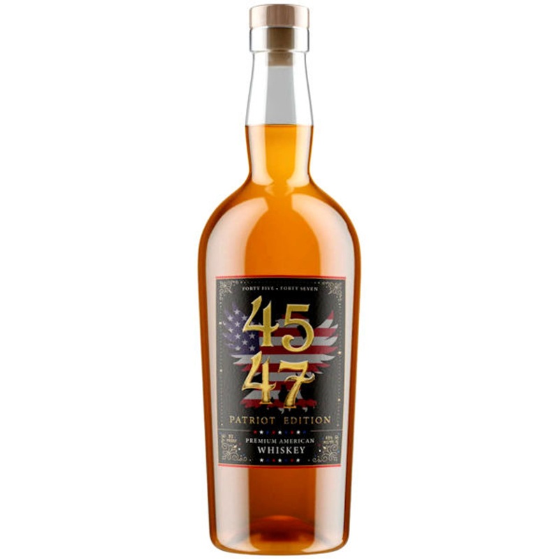 45/47 Patriot Edition Premium American Whiskey 750ml