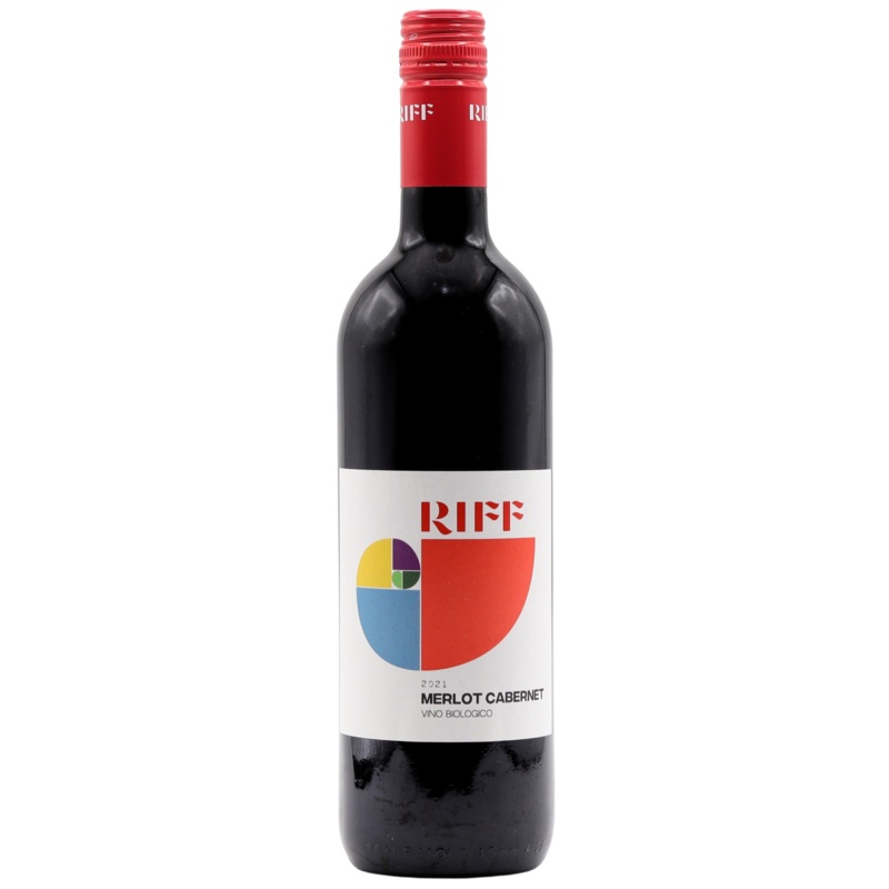 ALOIS LAGEDER – CANTINA RIFF MERLOT CABERNET