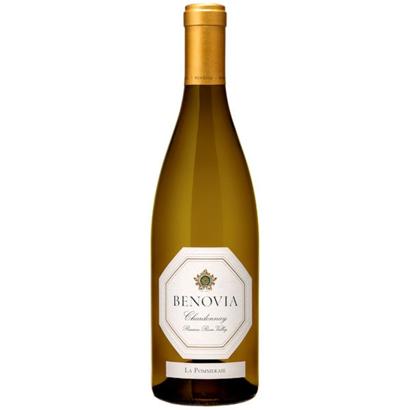 Benovia La Pommeraie Russian River Chardonnay 2020 Rated 93WE