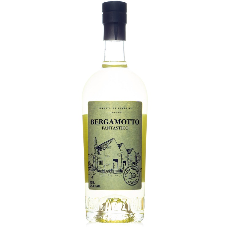 Bergamotto Fantastico Liqueur|700 ml