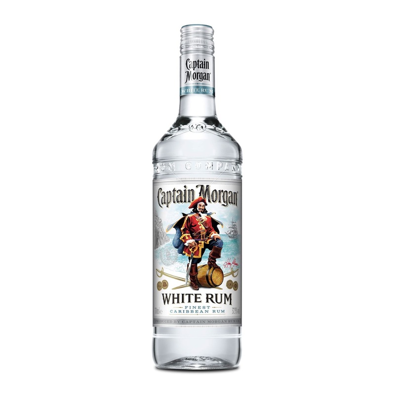 Captain Morgan | Caribbean White Rum