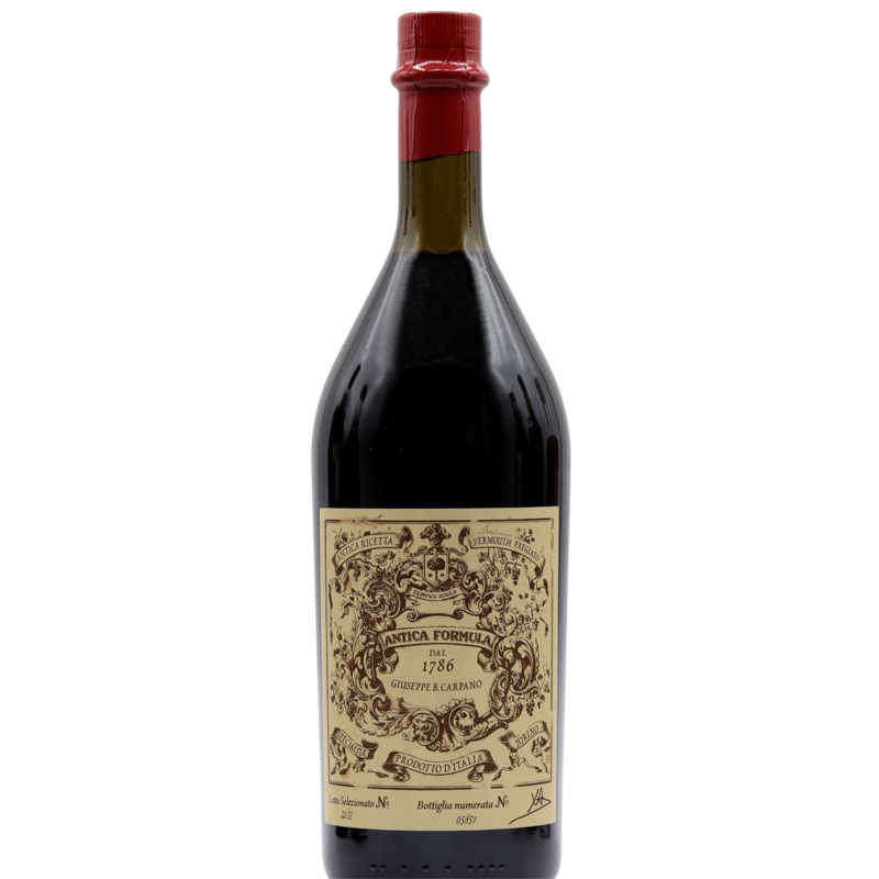 CARPANO – ANTICA FORMULA