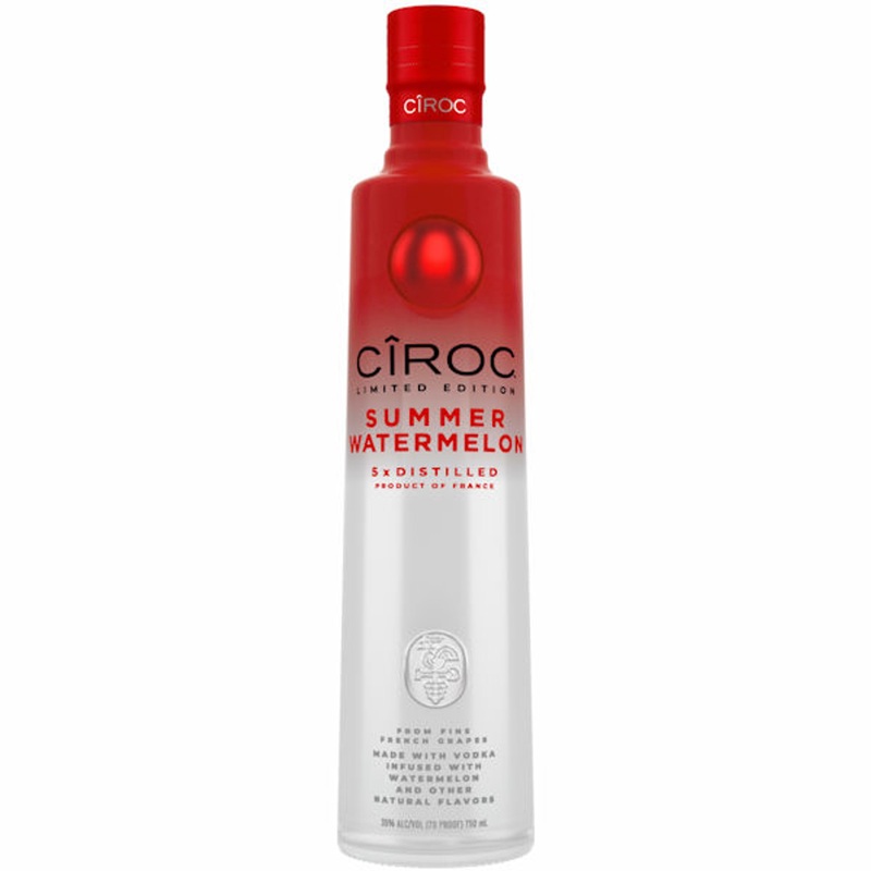 Ciroc Summer Watermelon Vodka 750ml