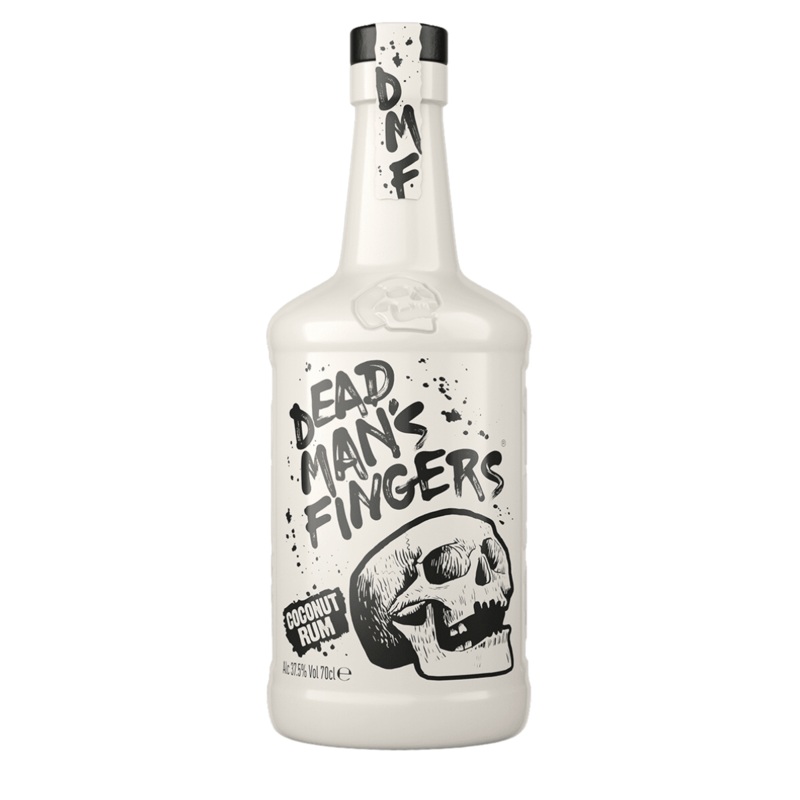 Dead Man’s Fingers Rum | Coconut