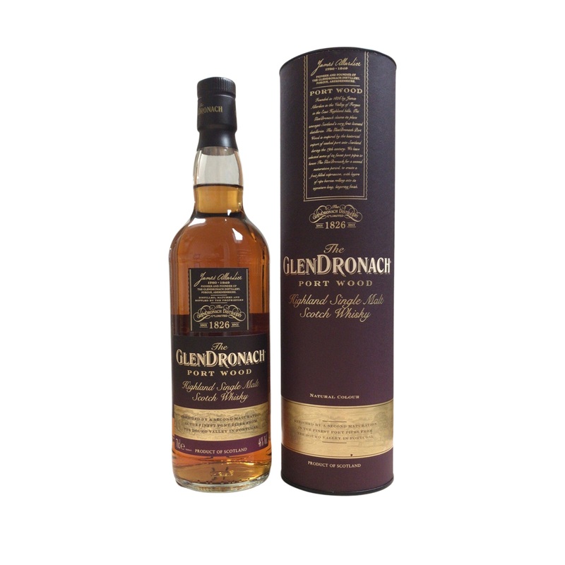 Glendronach Portwood|M1B5