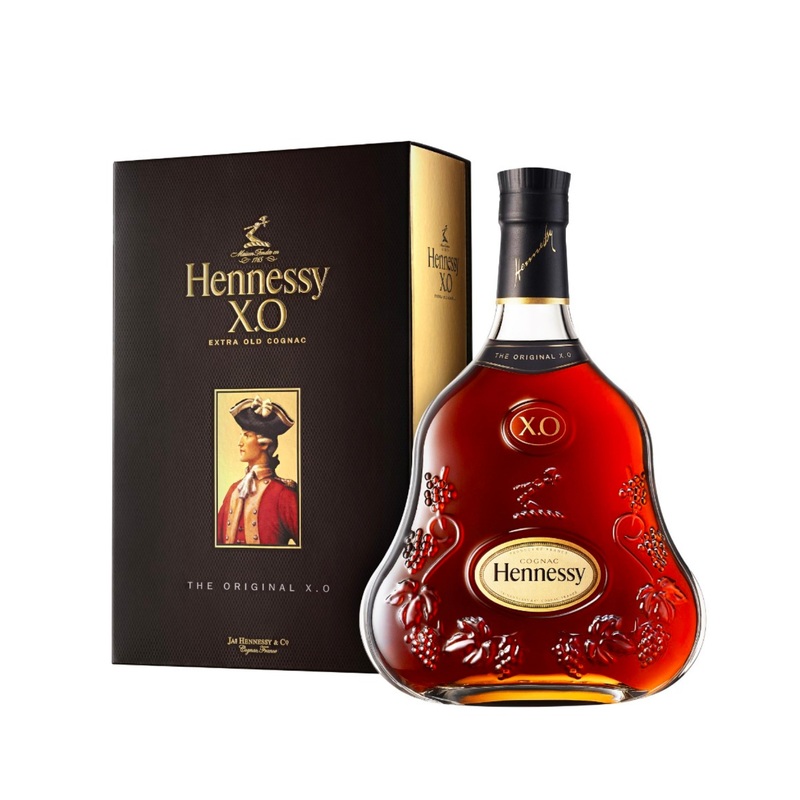 Hennessy XO 750mL|M2B6
