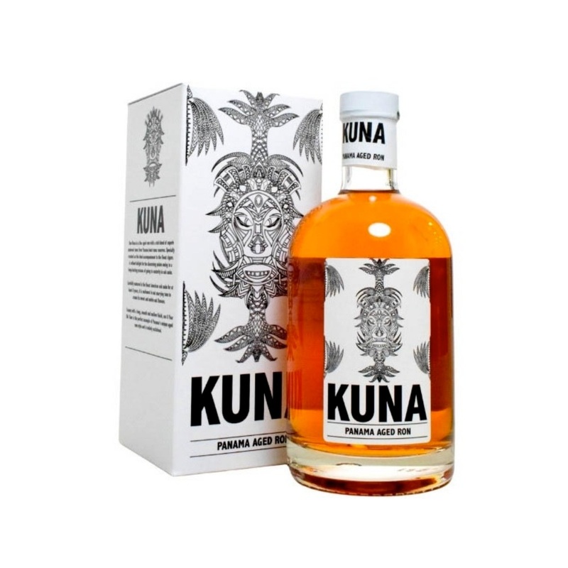 Kuna Panama Aged Rum 8 Yo|M2C3