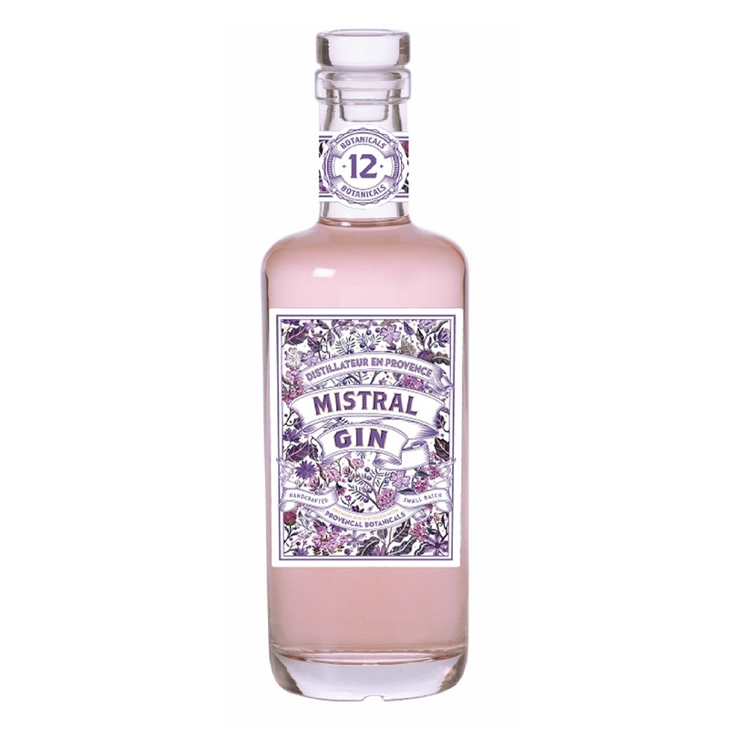 Mistral | Ros Dry Gin|70cl