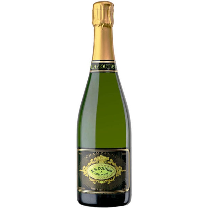 R. H. Coutier Extra Brut Grand Cru Champagne 2012 Rated 94VM