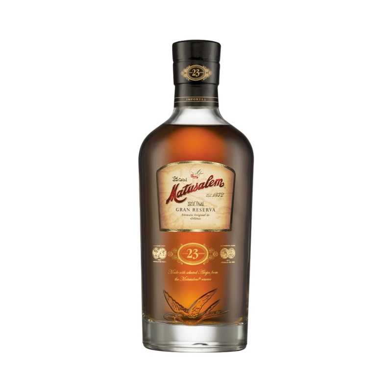 Ron Matusalem Gran Reserva 23 Year Old Solera Rum (case of 6)