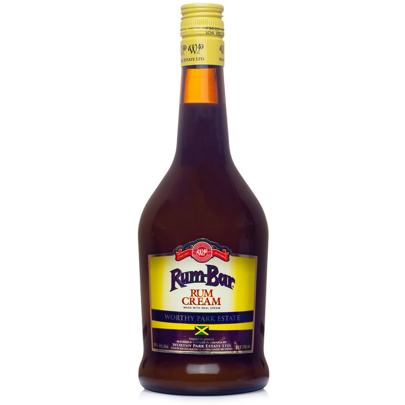 Rum-Bar Rum  Cream Liqueur|750 ml