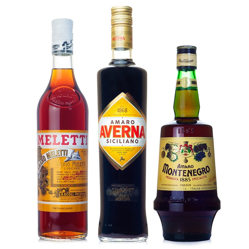 The Amaro 101 Set