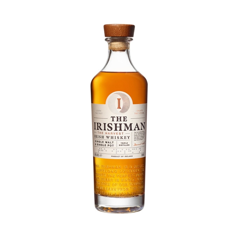 THE IRISHMAN HARVEST|M1E2
