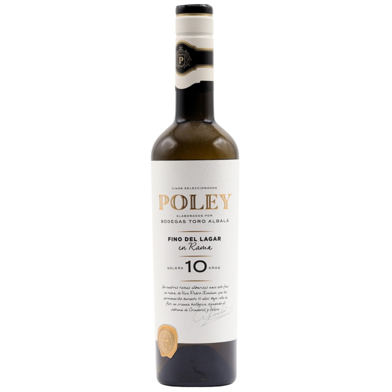 TORO ALBALA – POLEY FINO DEL LAGAR 10 AOS