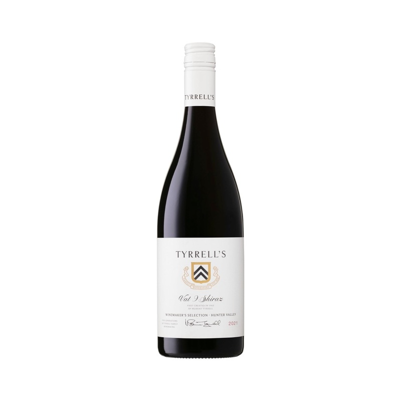 Tyrrell’S Vat 9 Shiraz (case of 6)