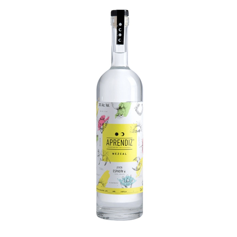 Aprendiz Mezcal | Joven Espadn