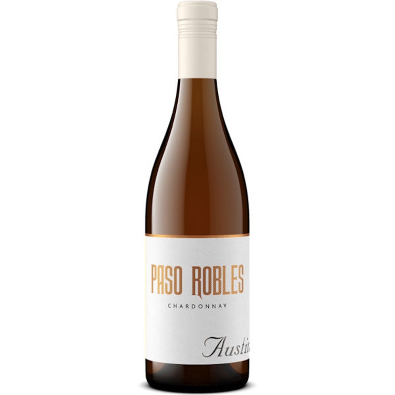 Austin Paso Robles Chardonnay NV