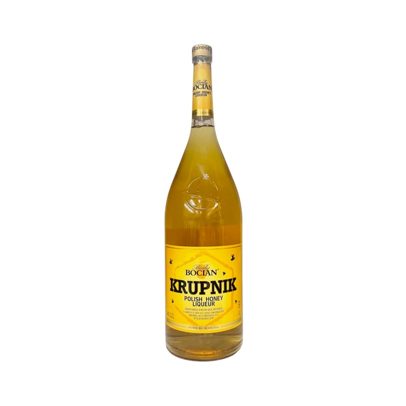 Bialy Bocian Krupnik Polish Honey Liqueur