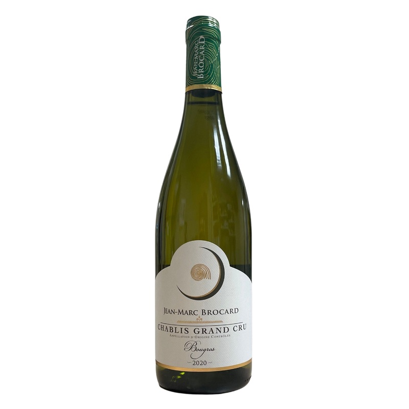 Brocard Chablis Bougros 2020|F2