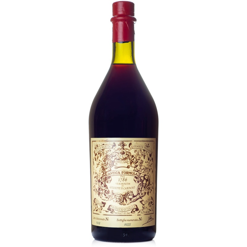 Carpano Antica Vermouth|750 ml|375 ml|50 ml
