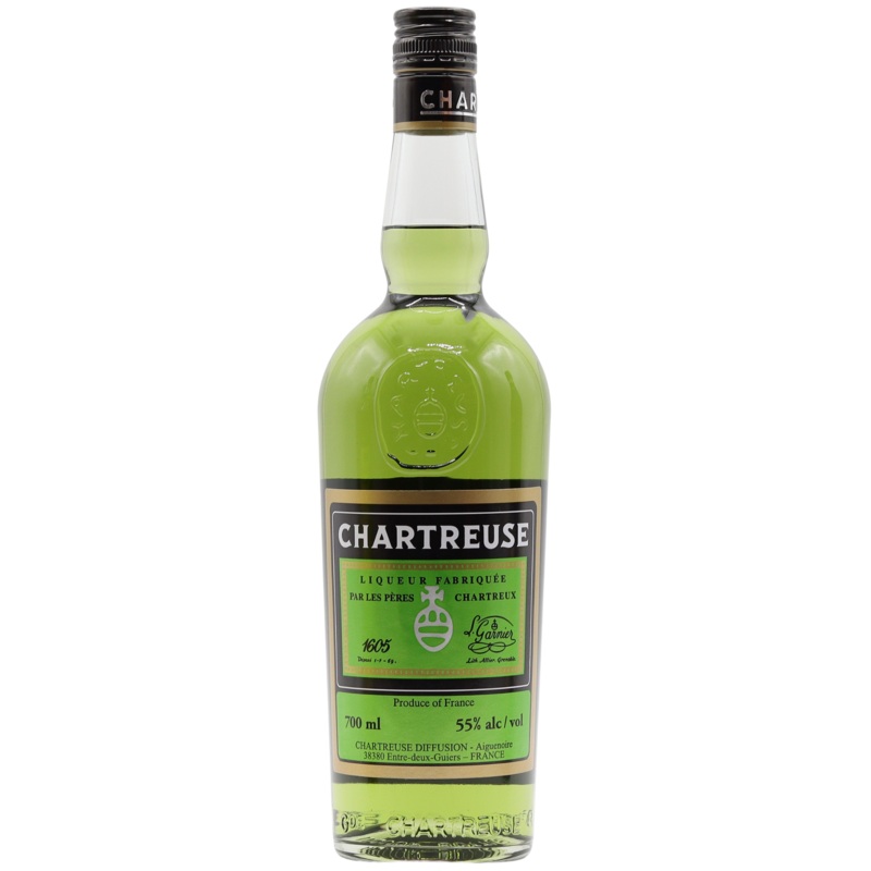 CHARTREUSE – GREEN