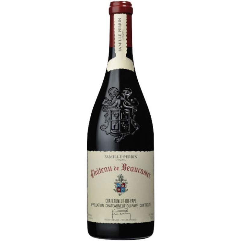Chateau Beaucastel Chateauneuf du Pape Rouge 2021 Rated 96DM