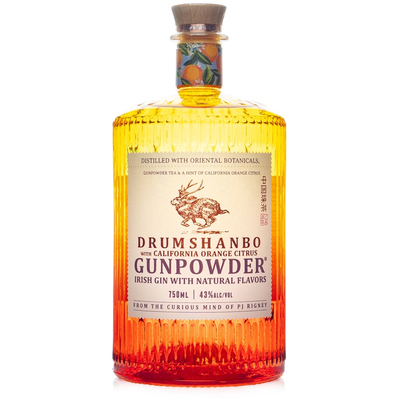 Drumshanbo Gunpowder California Citrus Gin