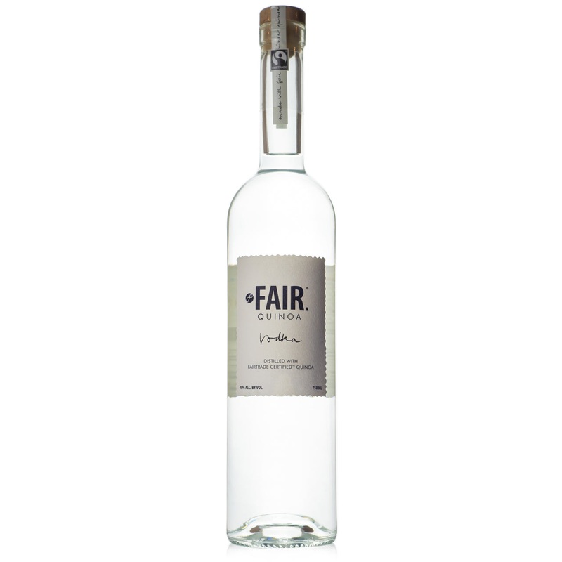Fair Quinoa Vodka|750 ml