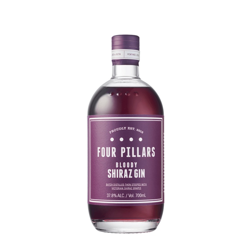 Four Pillars | Bloody Shiraz Gin