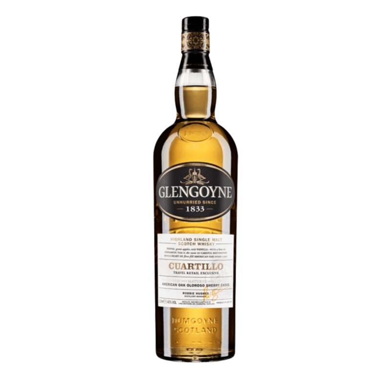 Glengoyne Whisky | Cuartillo|100cl